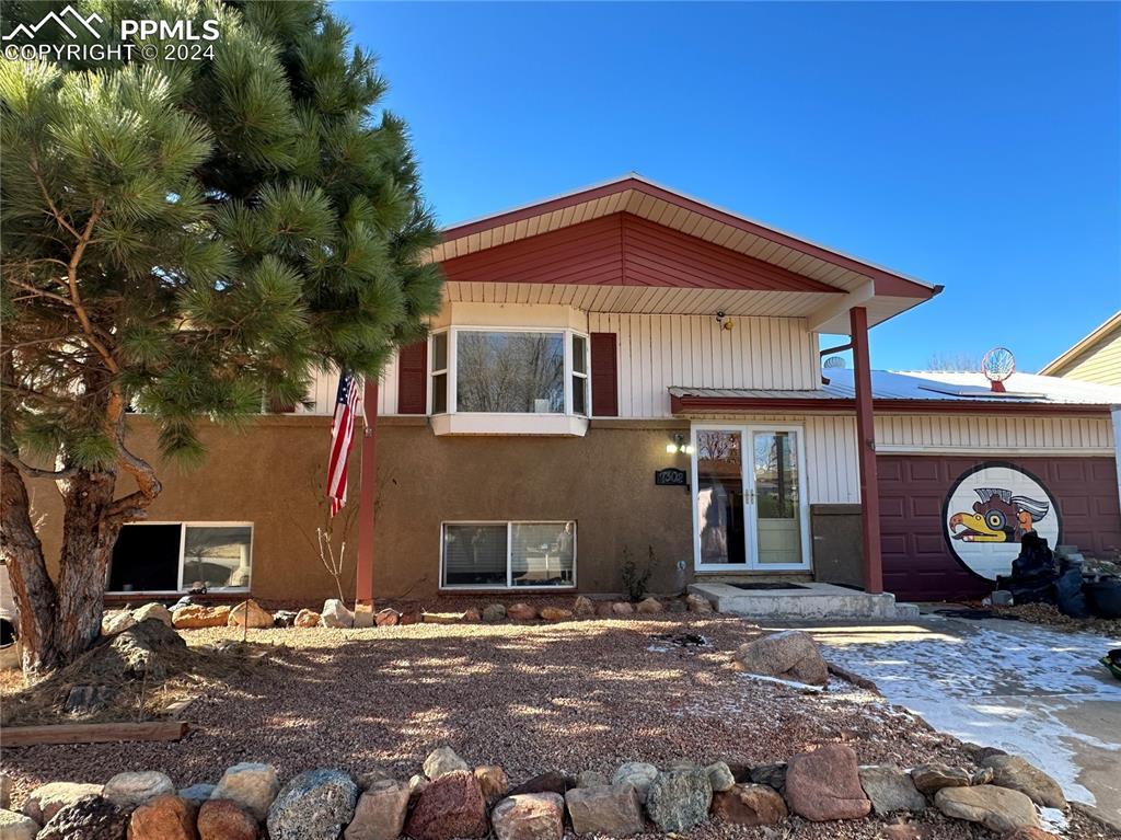 7302 Metropolitan St., Colorado Springs, CO 80911