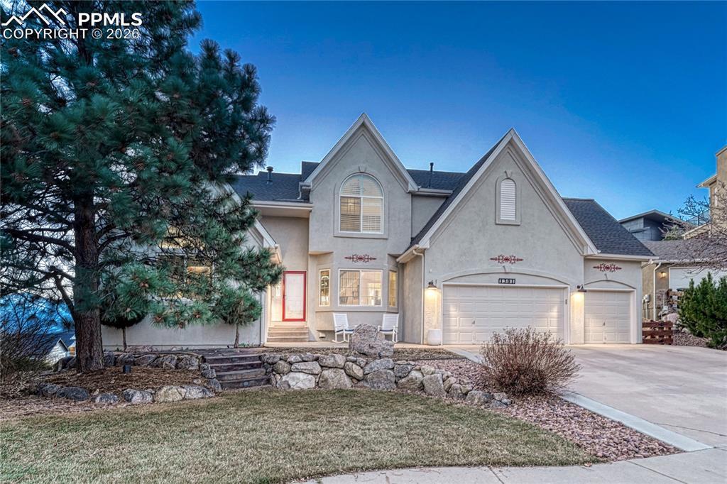 1301 Hazeline Lake Dr., Colorado Springs, CO 80921