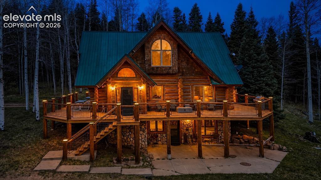 72 Gibson Rd., Westcliffe, CO 81252