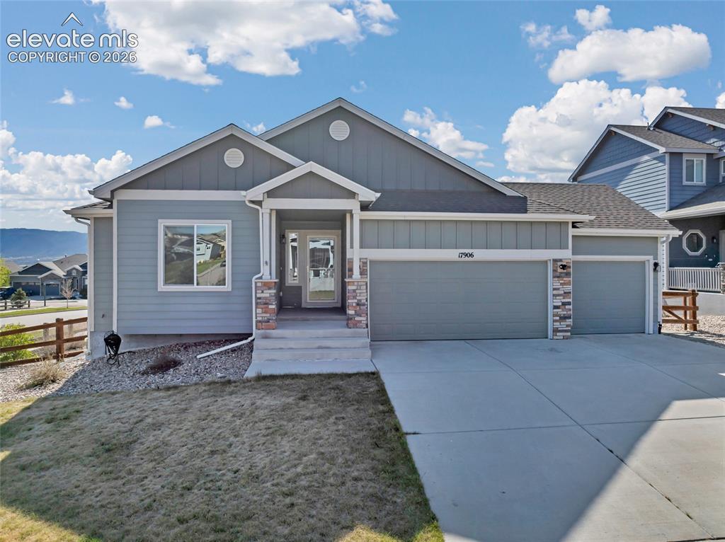 17906 Blue Opal Ct., Monument, CO 80132