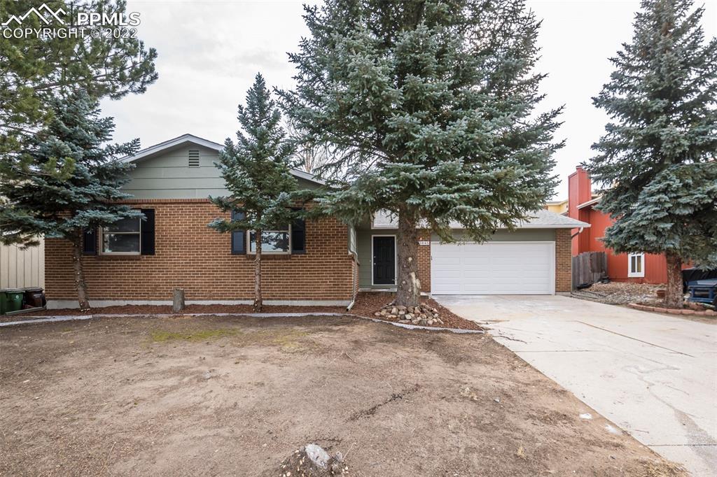 3845 Soft Breeze Way, Colorado Springs, CO 80918