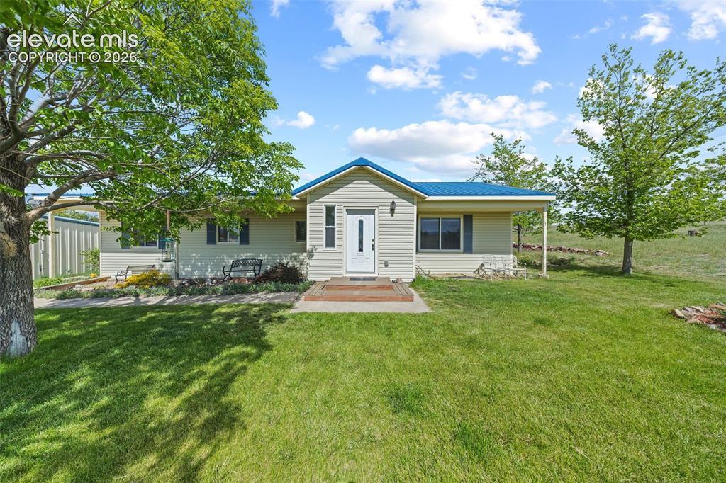 13075 S Blaney Rd., Peyton, CO 80831