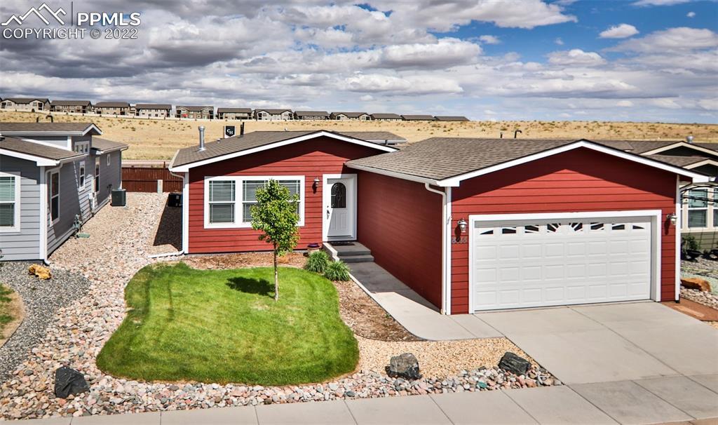 4414 Gray Fox Heights, Colorado Springs, CO 80922