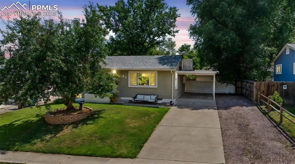 1463 Wilks Pl., Colorado Springs, CO 80909