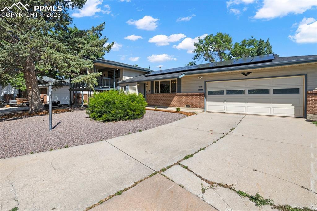 1422 Coronado Dr., Colorado Springs, CO 80910