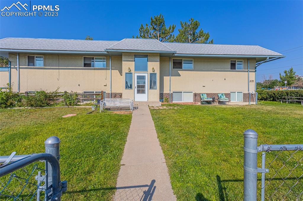 2139 Preuss Rd. #C, Colorado Springs, CO 80910