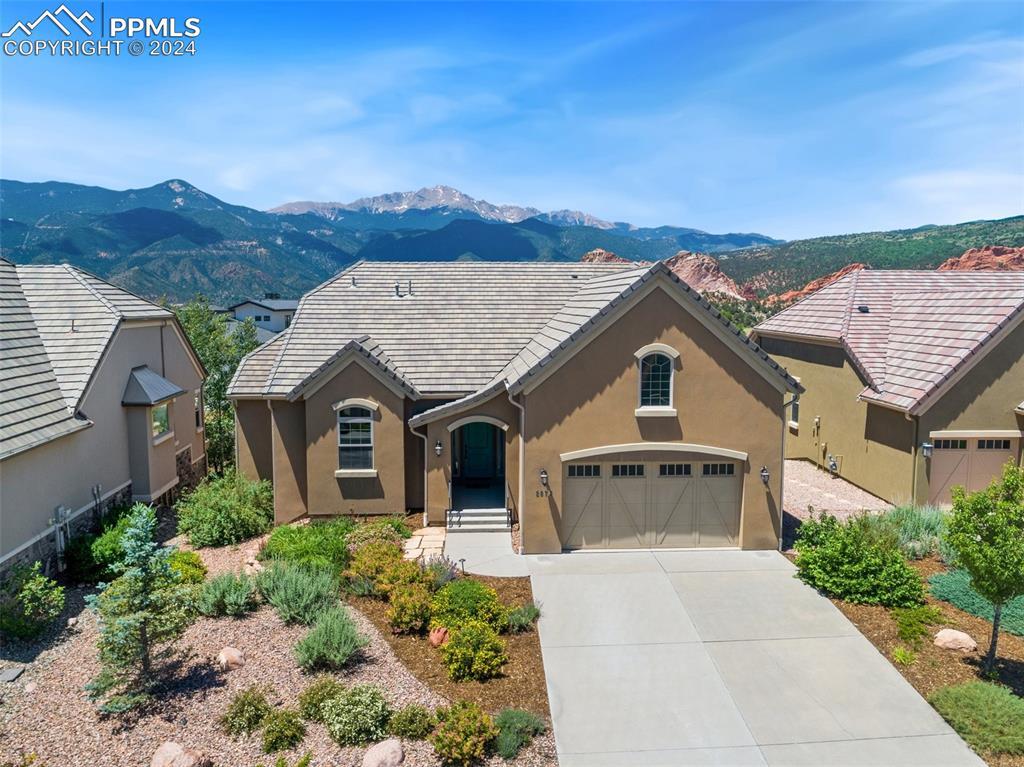 2972 Cathedral Park View, Colorado Springs, CO 80904