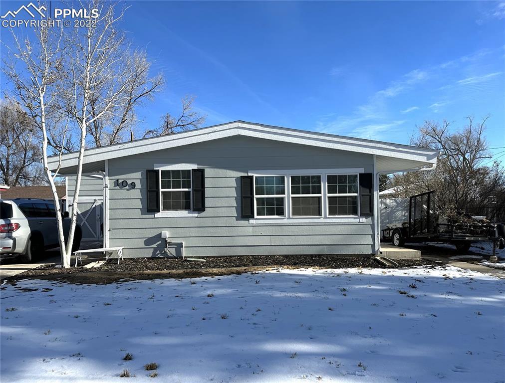 109 Hayes Dr., Colorado Springs, CO 80911