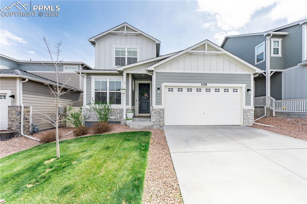 5228 Roundhouse Dr., Colorado Springs, CO 80925