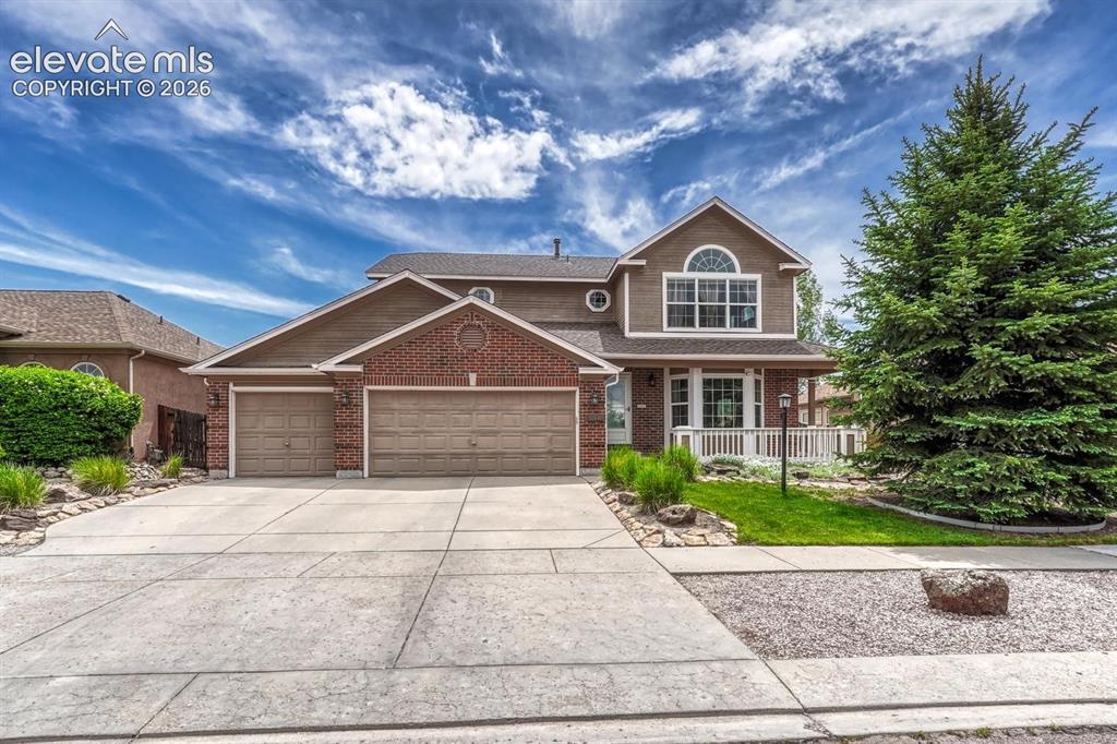 5629 Whiskey River Dr., Colorado Springs, CO 80923