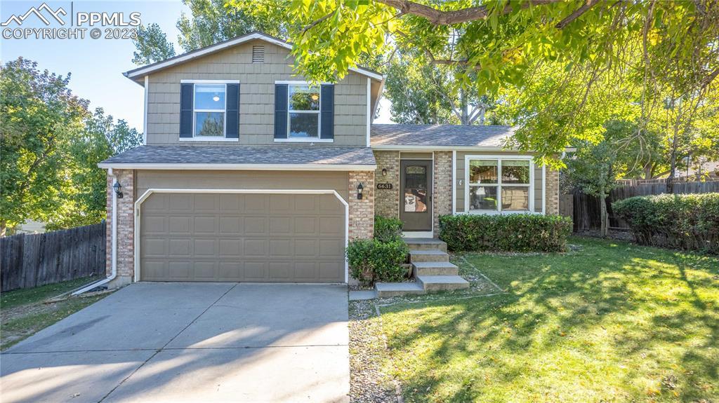 6631 Bugle Dr., Colorado Springs, CO 80918