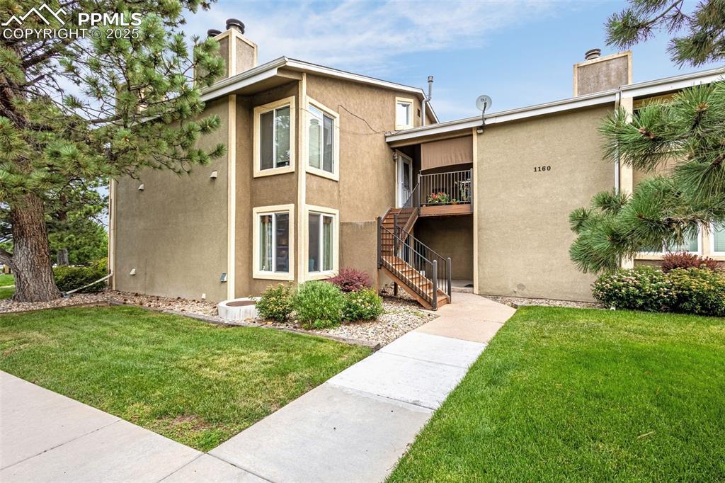1160 Magic Lamp Way #4, Monument, CO 80132