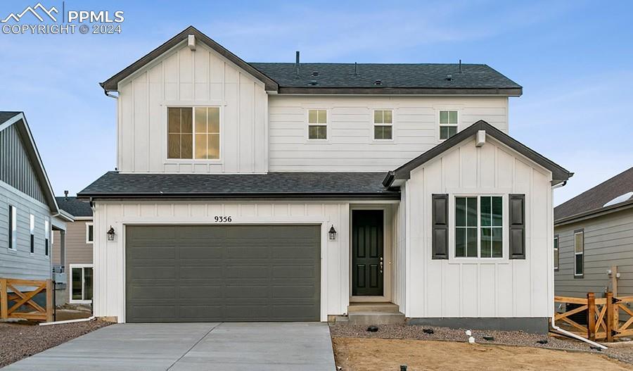 9356 Graysill Ln., Colorado Springs, CO 80938