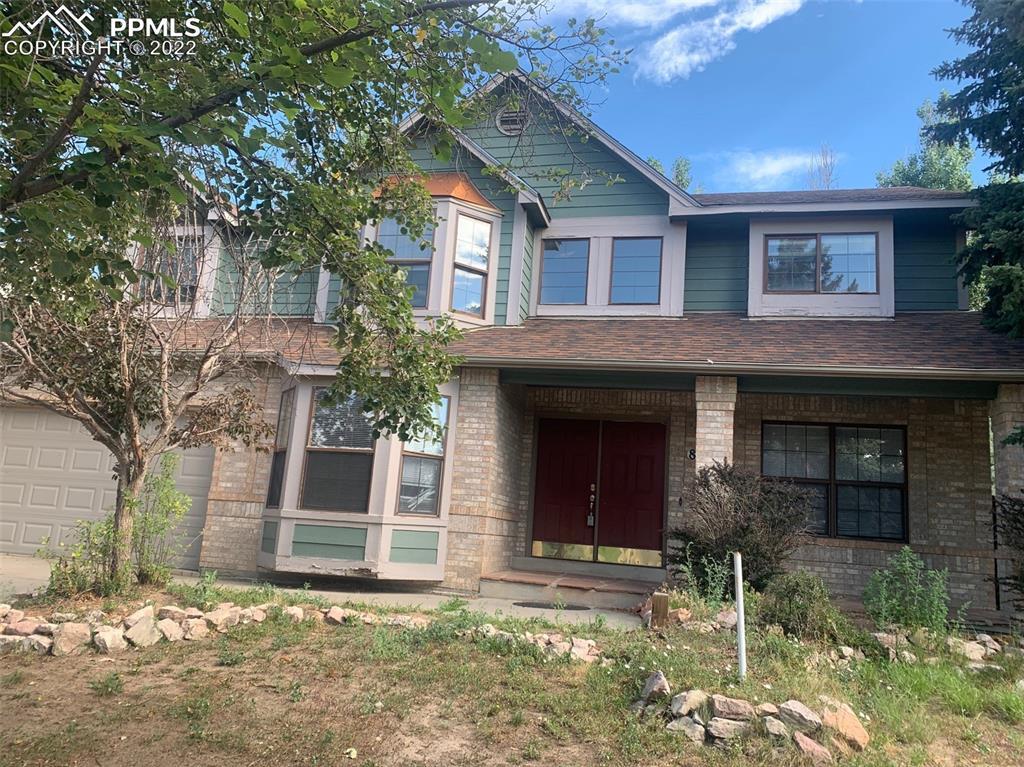 8725 Alpine Valley Dr., Colorado Springs, CO 80920