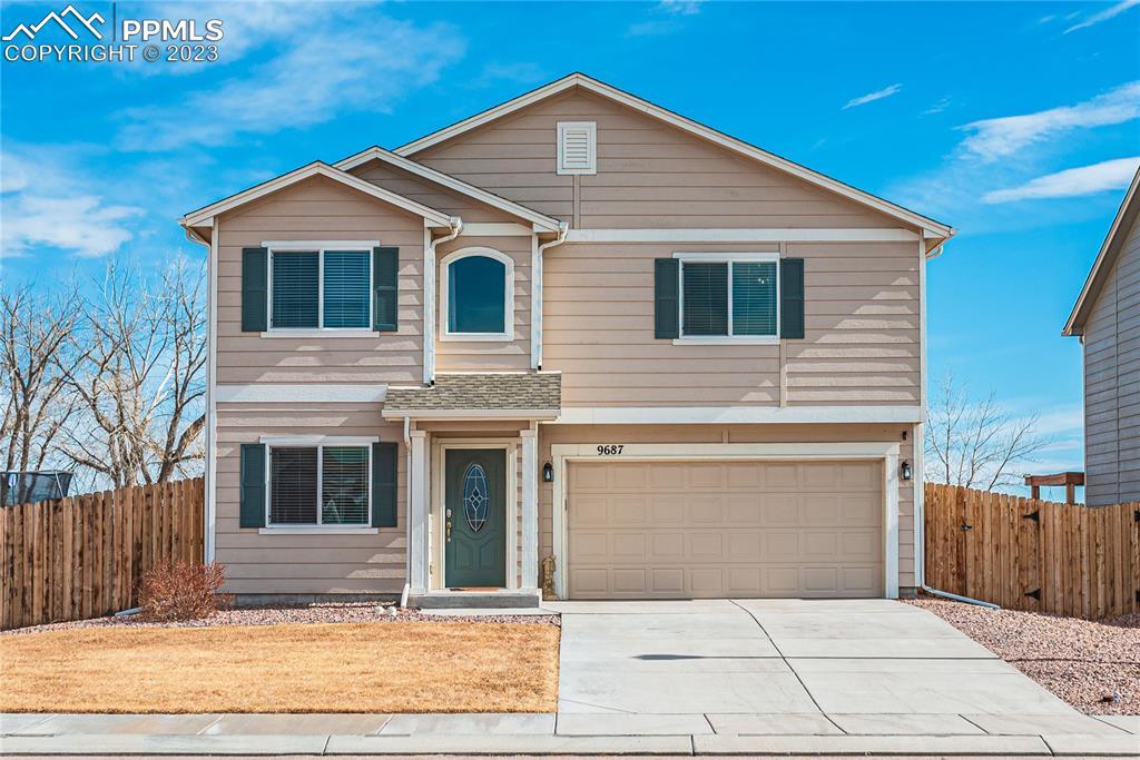 9687 Desert Lily Cir., Colorado Springs, CO 80925