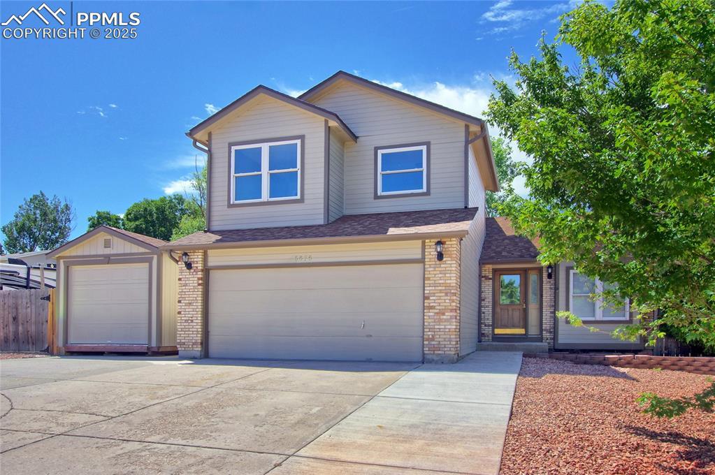 6575 Leesburg Rd., Colorado Springs, CO 80922