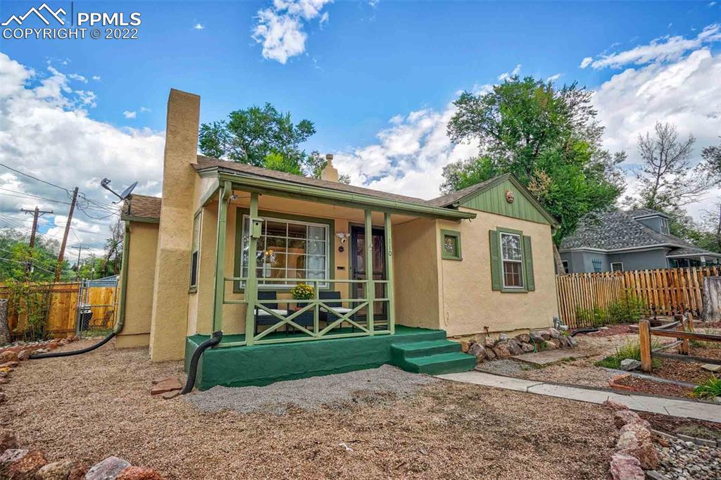 110 N 23rd St., Colorado Springs, CO 80904