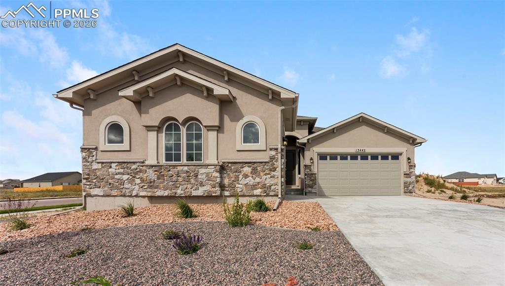 13442 Crooked Hill Dr., Peyton, CO 80831