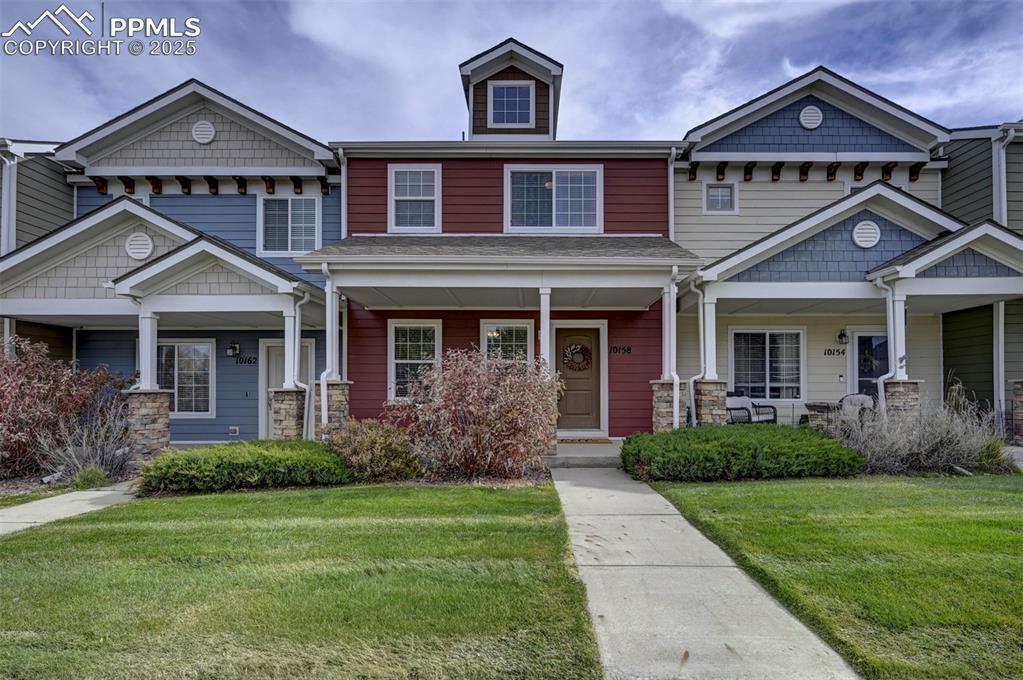 10158 Silver Stirrup Dr., Colorado Springs, CO 80925