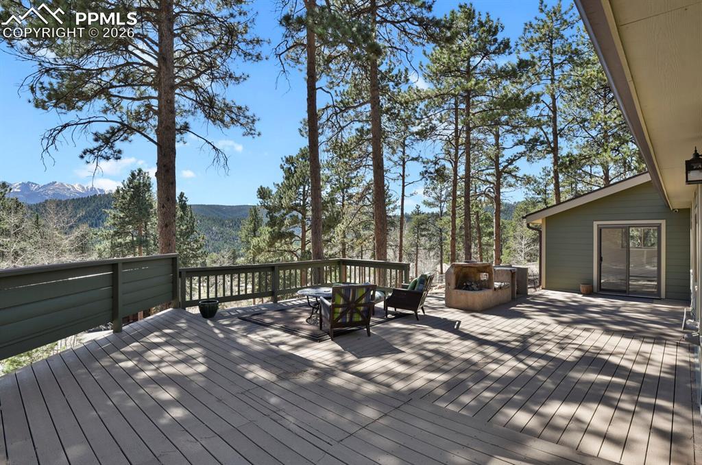240 Sun Ridge Ct., Woodland Park, CO 80863