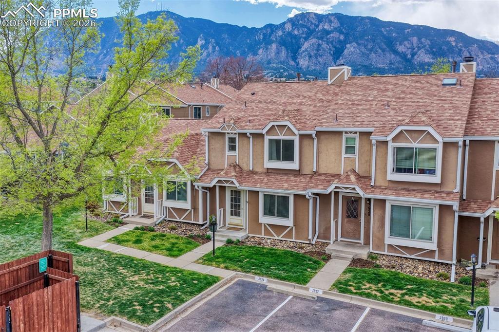 3922 Donney Brook Ct., Colorado Springs, CO 80906