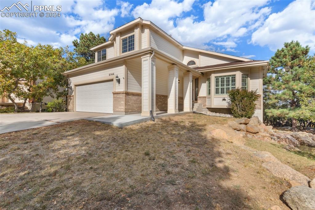 5144 Broadmoor Bluffs Dr., Colorado Springs, CO 80906