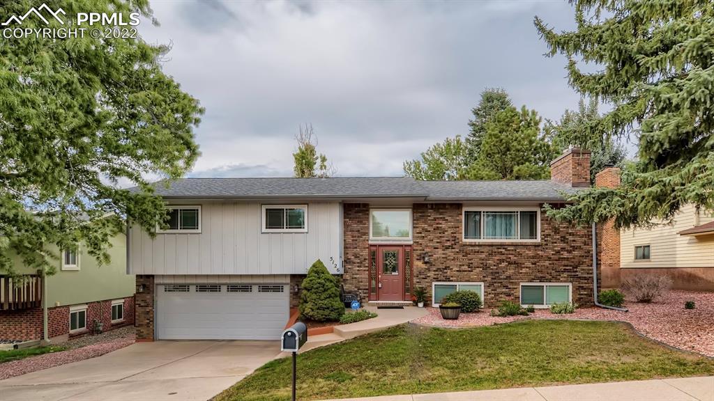 5126 Bitterweed Ln., Colorado Springs, CO 80917