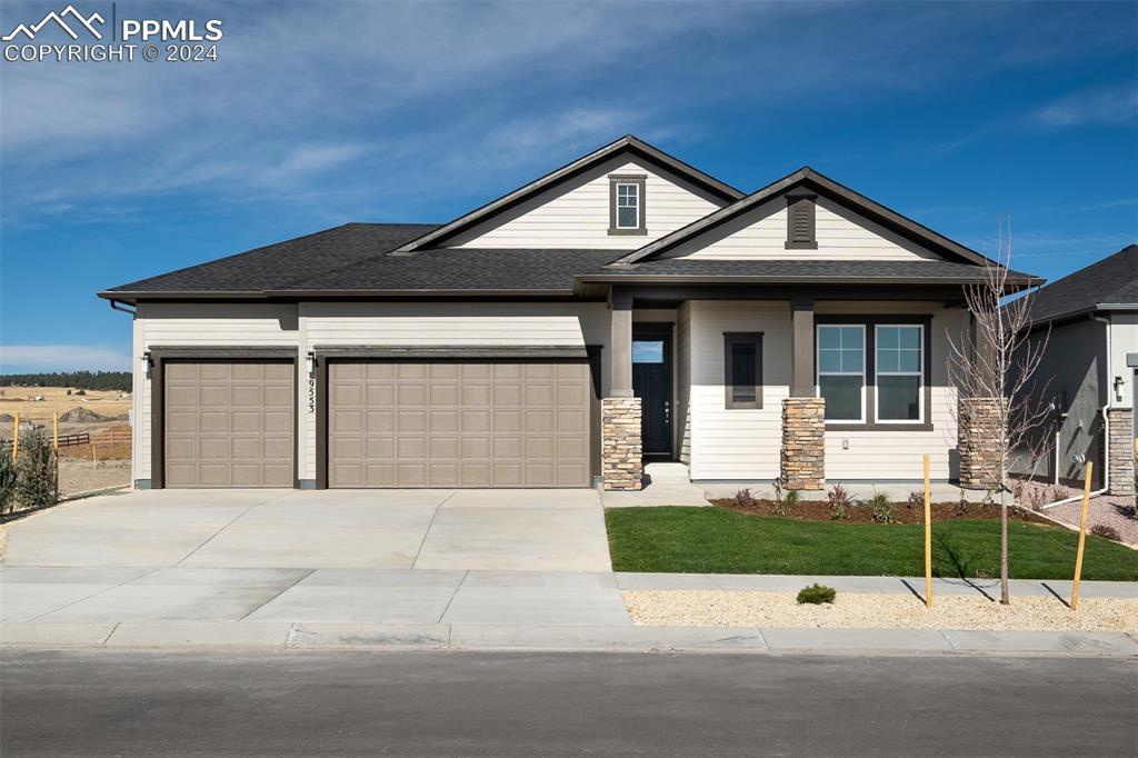 9553 Bugaboo Dr., Colorado Springs, CO 80924