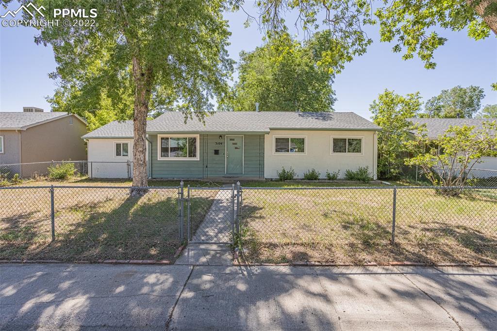 3104 N Institute St., Colorado Springs, CO 80907