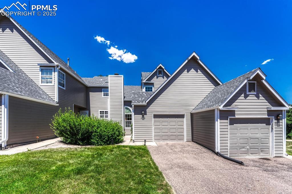 2028 Palm Dr., Colorado Springs, CO 80918
