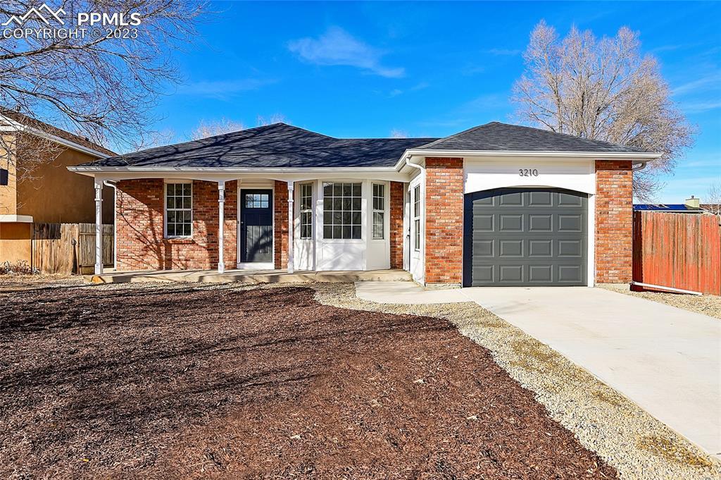 3210 Simmelink Loop, Colorado Springs, CO 80916