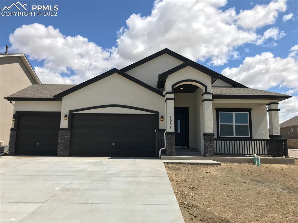 7087 Bigtooth Maple Dr., Colorado Springs, CO 80925
