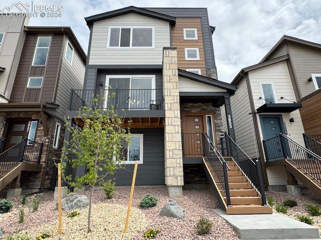 3653 Greenways Main Blvd., Colorado Springs, CO 80922