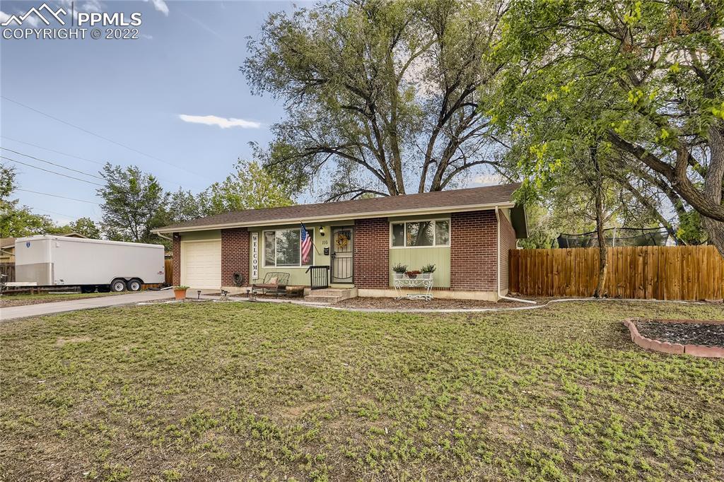 116 Dartmouth St., Colorado Springs, CO 80911