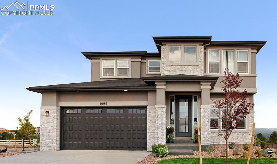 1099 Kelso Pl., Colorado Springs, CO 80921