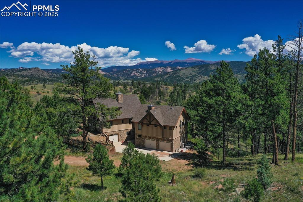 2 Golden Eagle Heights, Florissant, CO 80816