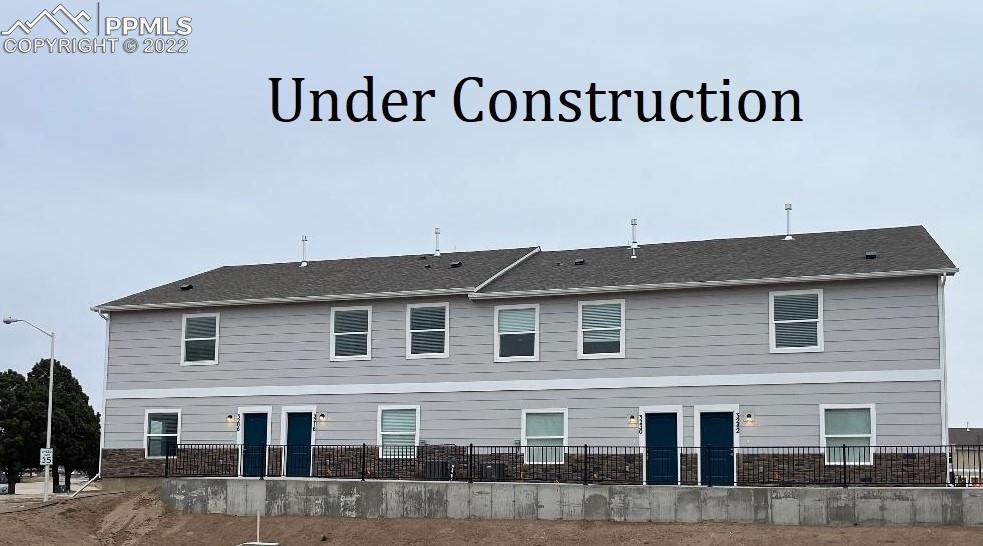 3242 Thunderchief Heights, Colorado Springs, CO 80916