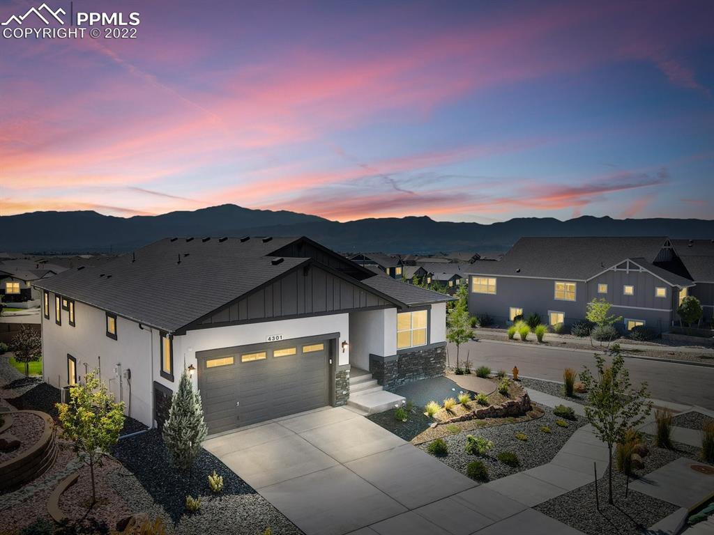 4301 Horse Gulch Loop, Colorado Springs, CO 80924