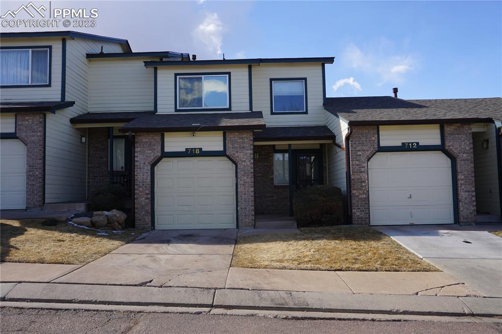 718 Mediterranean Point, Colorado Springs, CO 80910