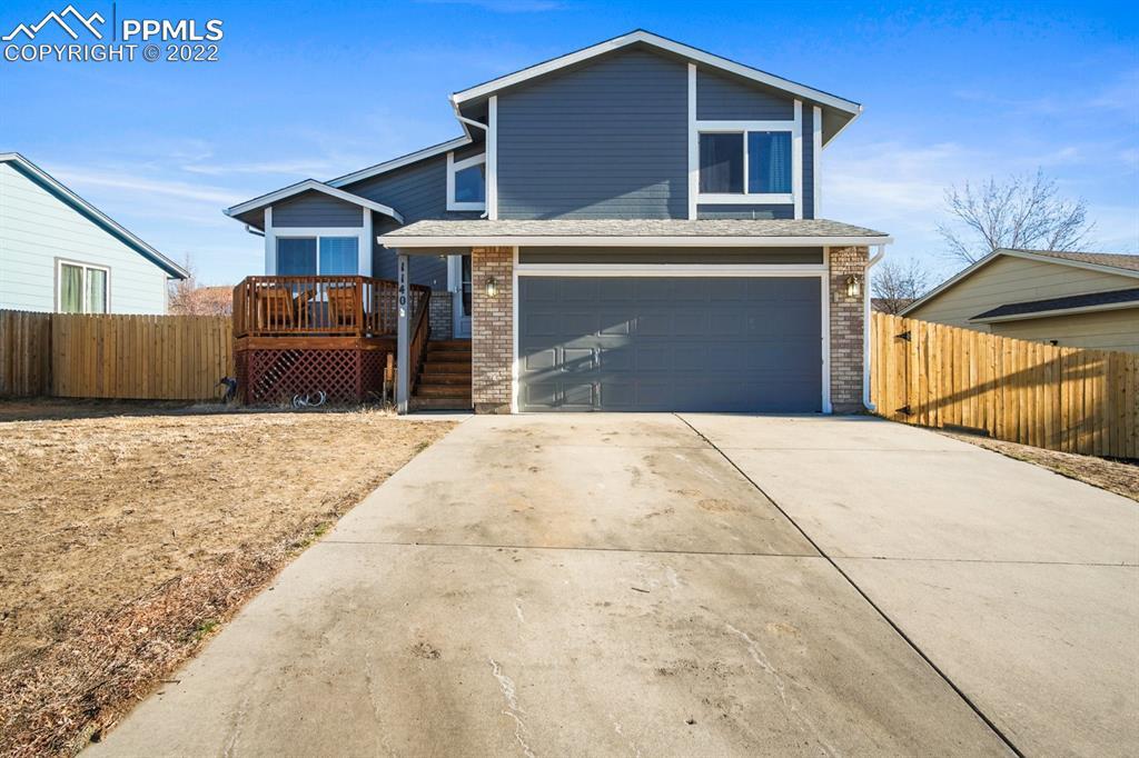 1140 Modell Dr., Colorado Springs, CO 80911