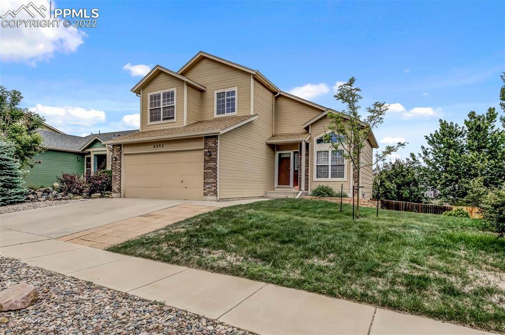 6992 Big Timber Dr., Colorado Springs, CO 80923