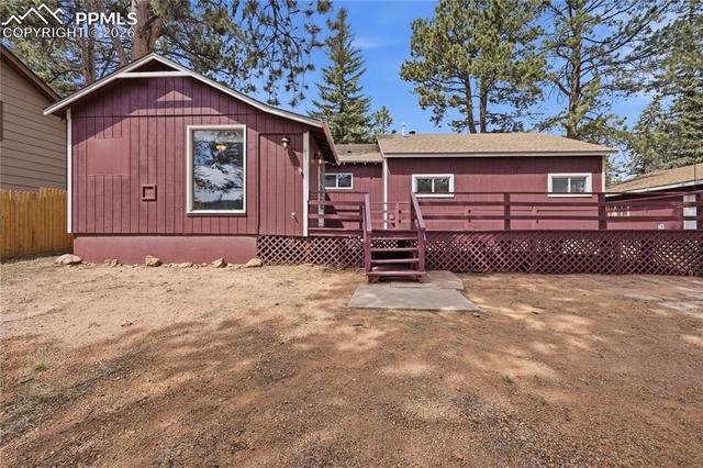 Homes Just Sold in Woodland Park: May 12th to May 18th