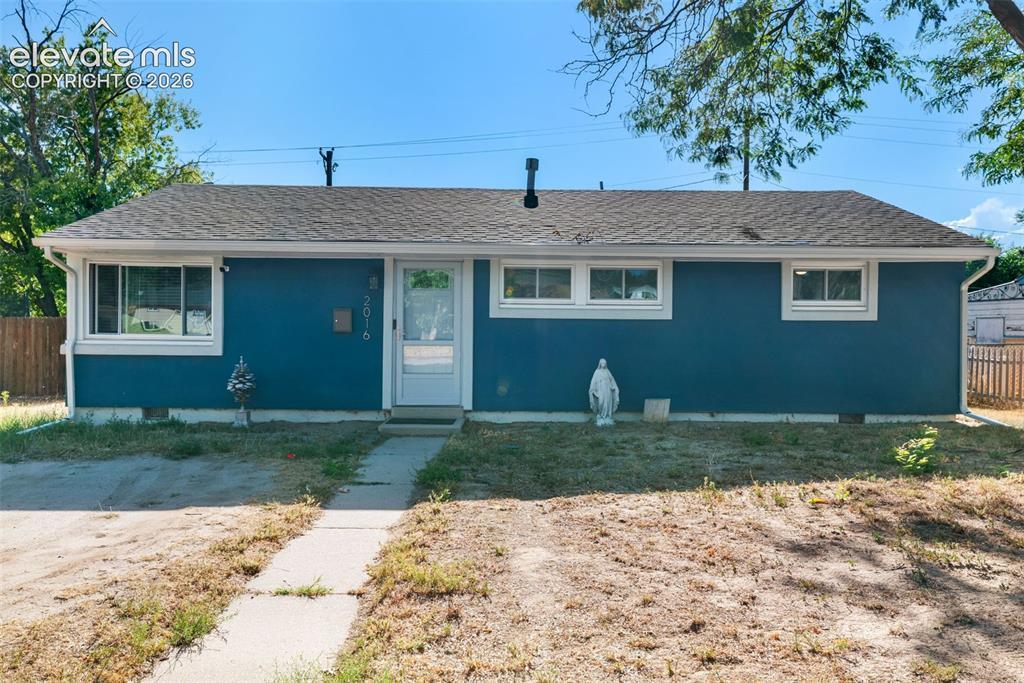2016 Winston Rd., Colorado Springs, CO 80909