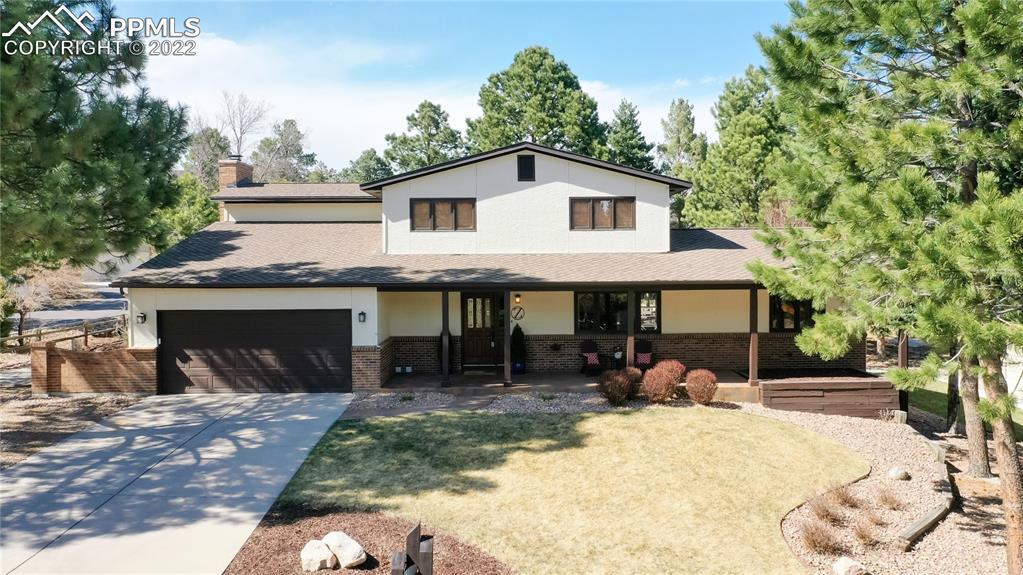 550 Big Valley Dr., Colorado Springs, CO 80919