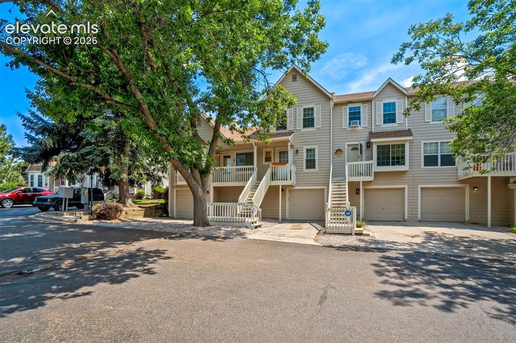 513 Shady Crest Cir., Colorado Springs, CO 80916