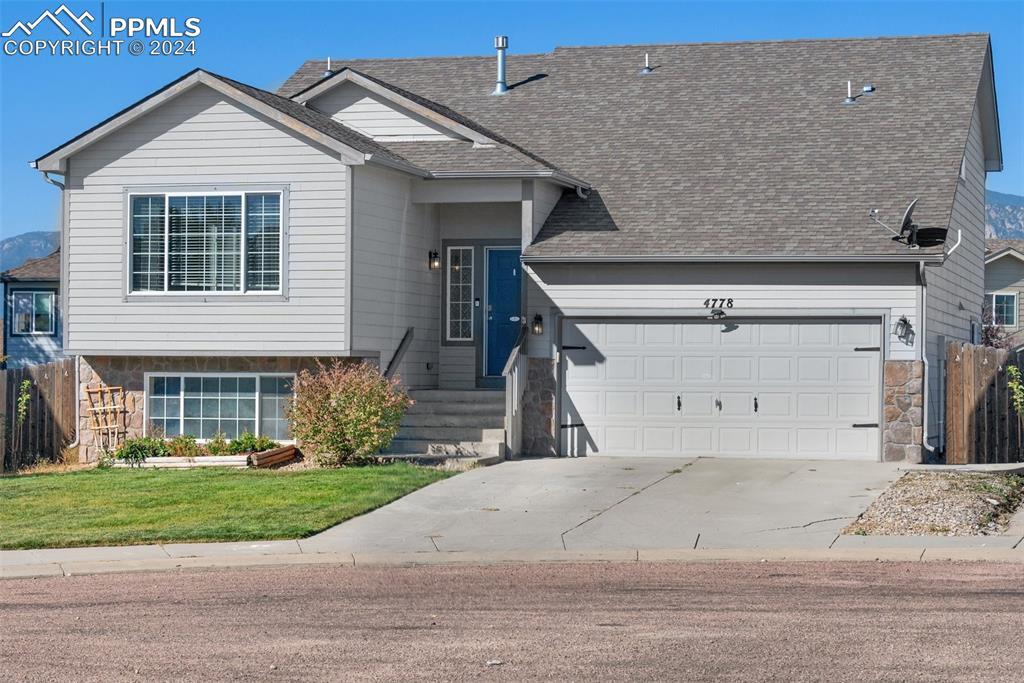 4778 Gami Way, Colorado Springs, CO 80911