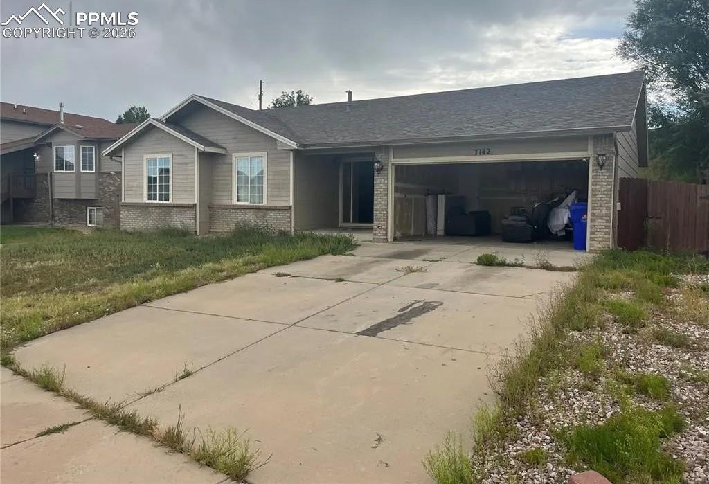 7142 Lone Eagle Ln., Colorado Springs, CO 80925