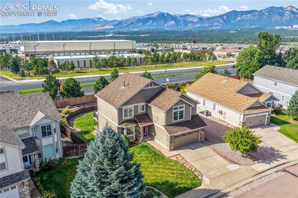 531 Fox Run Cir., Colorado Springs, CO 80921
