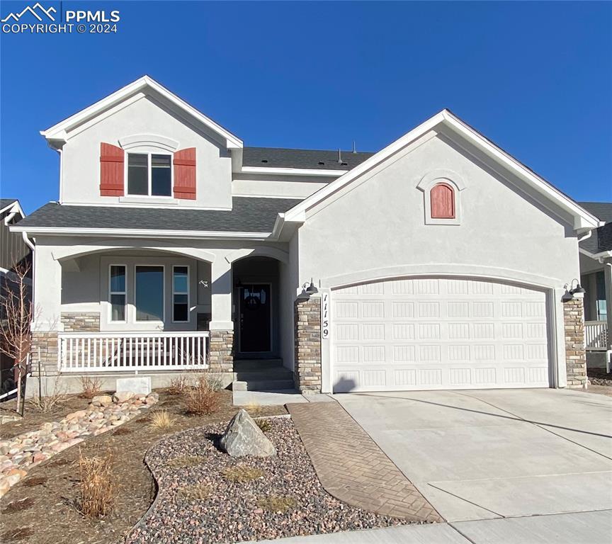 11159 Fossil Dust Dr., Colorado Springs, CO 80908