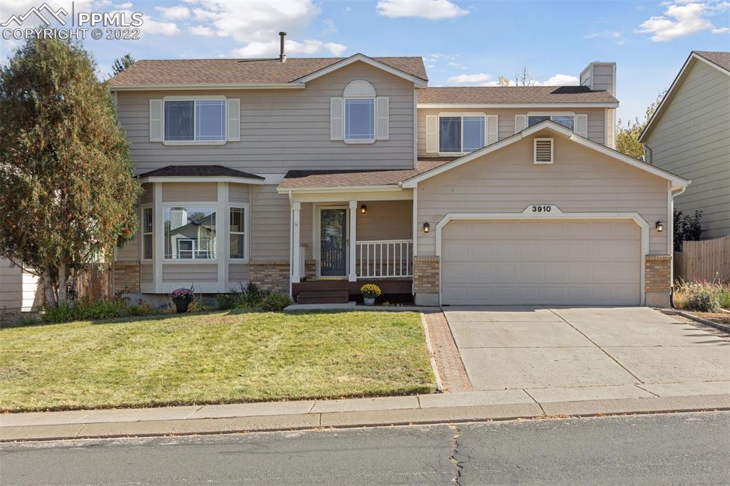 3910 Dolphin Cir., Colorado Springs, CO 80918